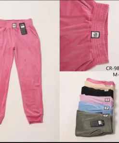 Spodnie Damskie, Size m-2xl, paczka 12szt, mix kolor (Sao chép)