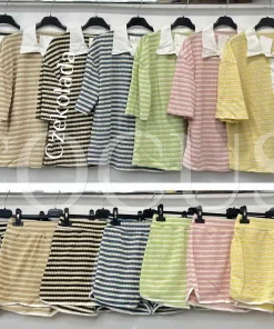 Komplety DAMSKA WŁOSKA, Size uni ,paczka 6szt mix kolor (Sao chép)
