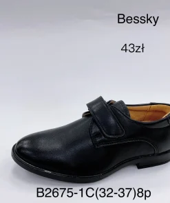 Buty Półbuty DZIECIĘCE (32-37, 8par)