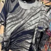 Bluzki Damskie, Size l-4xl , paczka 5szt, 1kolor (Sao chép)