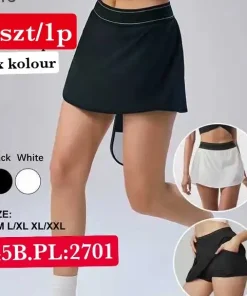 Spodenki Damskie, Size s/m-xl/2xl, paczka 12szt, 1 kolor (Sao chép)