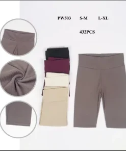 Spodnie Damskie, size 2xl/3xl-5xl/6xl, paczka 12szt, mix kolor (Sao chép)