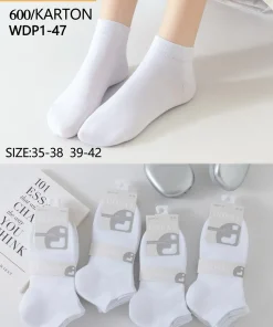 Stopki Damskie, Size 35-42, paczka 40szt, mix kolor (Sao chép)
