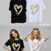 Bluzki Damskie, Size s/m-m/l, paczka 10szt, mix kolor (Sao chép)