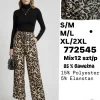 Spodnie Damskie, Size s/m-l/xl, paczka 12szt, mix kolor (Sao chép)