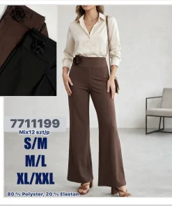 Spodnie Damskie, Size s/m-l/xl, paczka 12szt, mix kolor (Sao chép)