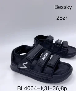 Sandały DZIECIĘCE (31-36, 8par)