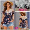 Bluzki Damskie, Size 2/3xl-4/5xl, paczka 12szt, mix kolor (Sao chép)
