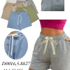 Spodenki jeansowe Damskie, Size 2xl/3xl-4xl/5xl, paczka 12szt, mix kolor (Sao chép)