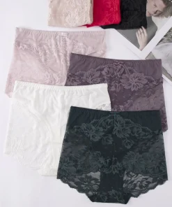 Majtki Damskie, Size 2xl-4xl, paczka 24szt, mix kolor