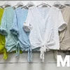 Koszule damskie wloskie, Size uni ,paczka 6szt, mix kolor (Sao chép)