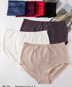 Majtki Damskie,Size 2xl-4xl, paczka 24szt, mix kolor