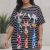 Bluzki damskie ,size s/m-l/xl,paczka 10szt, mix kolor (Sao chép)