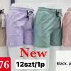 Spodenki jeansowe Damskie, Size s/m-xl/2xl, paczka 12szt, mix kolor (Sao chép)