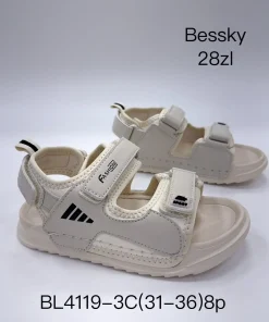Sandały DZIECIĘCE (31-36, 8par)