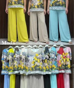 Komplety damskie,size uni,paczka 6szt ,mix kolor