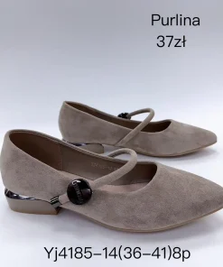 Buty Sandaly DAMSKIE (36- 41, 8par)