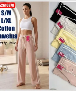 Spodnie Damskie, Size s/m-xl/2xl, paczka 12szt, mix kolor (Sao chép)
