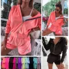 Komplety DAMSKA WŁOSKA, Size uni ,paczka 6szt mix kolor (Sao chép)