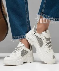 Buty Sportowe DAMSKIE (36-41, 12par)