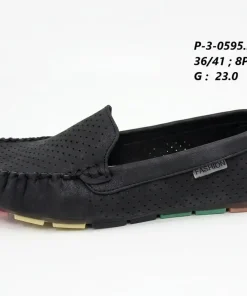 Mokasyny DAMSKIE (36-41, 8par)