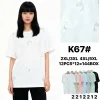 Bluzki DAMSKA , Size l/xl-4/5xl,paczka 12szt mix kolor (Sao chép)