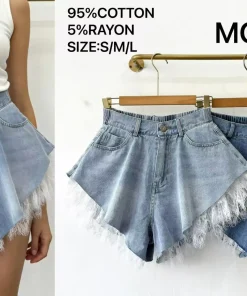 Spódnica krótka Damskie, size s-l, paczka 6szt, 1 kolor (Sao chép)