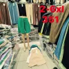 Spodnie Damskie, size s/m-l/xl, paczka 12szt, mix kolor (Sao chép)