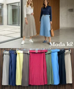 Spódnica damskie, Size uni,paczka 6szt, mix kolor (Sao chép)