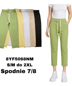 Spodnie damskie , Size s/m-2xl,paczka 12szt, mix kolor (Sao chép)