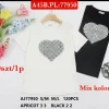 Bluzki Damskie, Size uni, paczka 8szt, mix kolor (Sao chép)