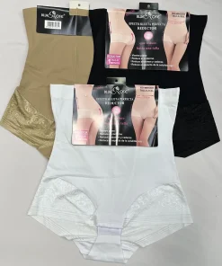 Majtki Modelujące Damskie,Size xl-3xl, paczka 24szt, mix kolor
