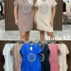 Komplety DAMSKA , Size uni,paczka 6szt,mix kolor (Sao chép)