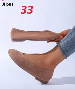 Buty Baleriny DAMSKIE (36- 41, 12par)