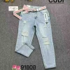 Jeansy damskie ,size 32-42,paczka 10szt, 1kolor (Sao chép)