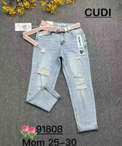 Jeansy damskie ,size 32-42,paczka 10szt, 1kolor (Sao chép)