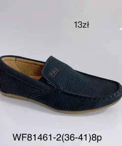 Buty Półbuty DAMSKIE (36-41, 8par)