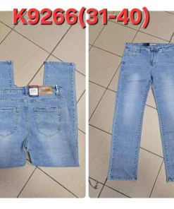 Spodnie JEANSOWE MĘSKA ,size 31-40,paczka 10szt, 1kolor