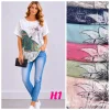 Bluzki damskie,size l/xl-2/3xl,paczka 12szt, mix kolor (Sao chép)