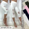 Legginsy Damskie, size s/m-l/xl, paczka 12szt, mix kolor (Sao chép)