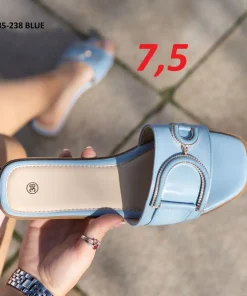 Klapki DAMSKIE (36- 41, 12par)