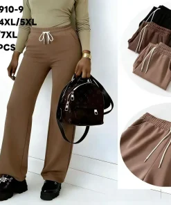 Spodnie Damskie, Size s/m-2xl/3xl, paczka 12szt, mix kolor (Sao chép)