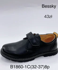 Buty Półbuty DZIECIĘCE (32-37, 8par)