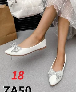 Buty Baleriny DAMSKIE (36-41, 12par)