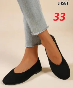 Buty Baleriny DAMSKIE (36- 41, 12par)
