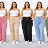 Spodnie Damskie, Size xl/2xl-5xl/6xl, paczka 12szt, mix kolor (Sao chép)