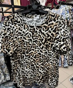 Bluzki Damskie, Size l-4xl , paczka 5szt, 1kolor (Sao chép)
