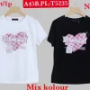 Bluzki Damskie, Size uni, paczka 8szt, mix kolor (Sao chép)