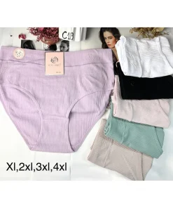 Majtki Damskie, size l/xl-2xl/3xl, paczka 24szt, mix kolor (Sao chép)