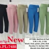 Legginsy Damskie, Size 4xl/5xl-6xl/7xl, paczka 12szt, mix kolor (Sao chép)